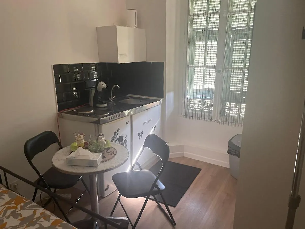 Aparthotel Meubles Inice France