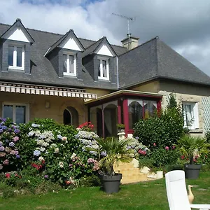 Les Hortensias Bed & Breakfast Saint-Pierre-de-Plesguen