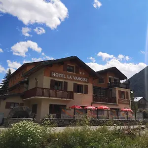 La Vanoise Hotel Bessans