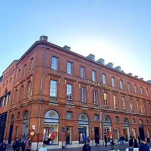Plaza Capitole Hotel Tolosa