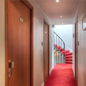 Edgar Quinet Hotel Parigi