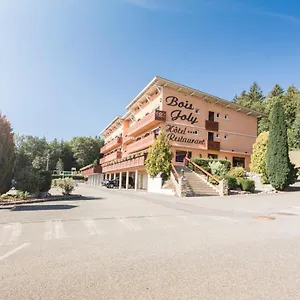 Hotel-restaurant Bois Joly Hotel Crozet