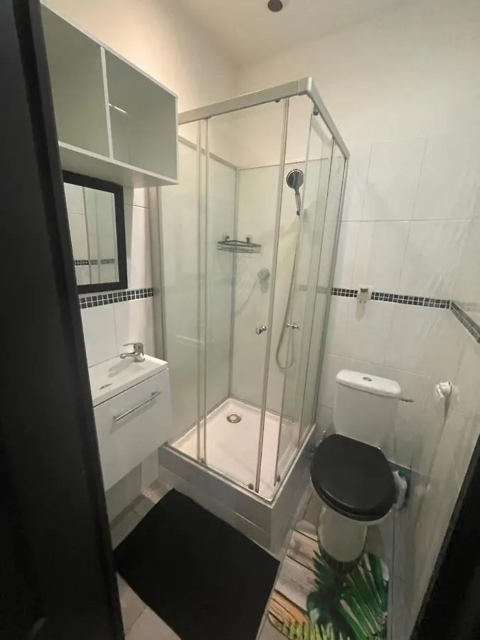 Aparthotel Meubles Inice