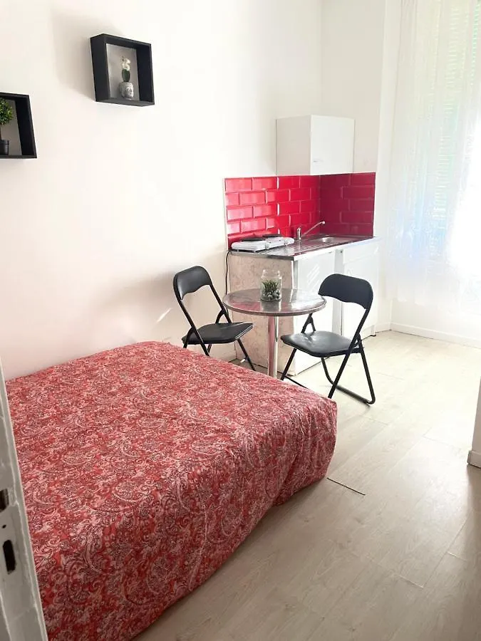 Aparthotel Meubles Inice France